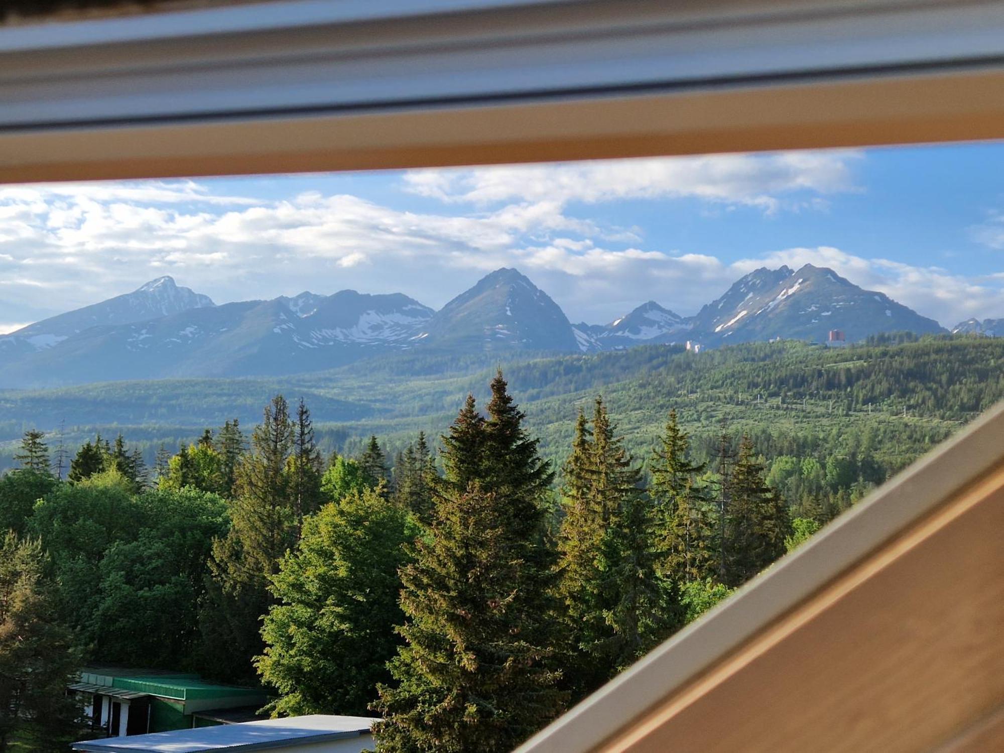 Sherpa'S Hostel High Tatras Strbske Pleso Quarto foto