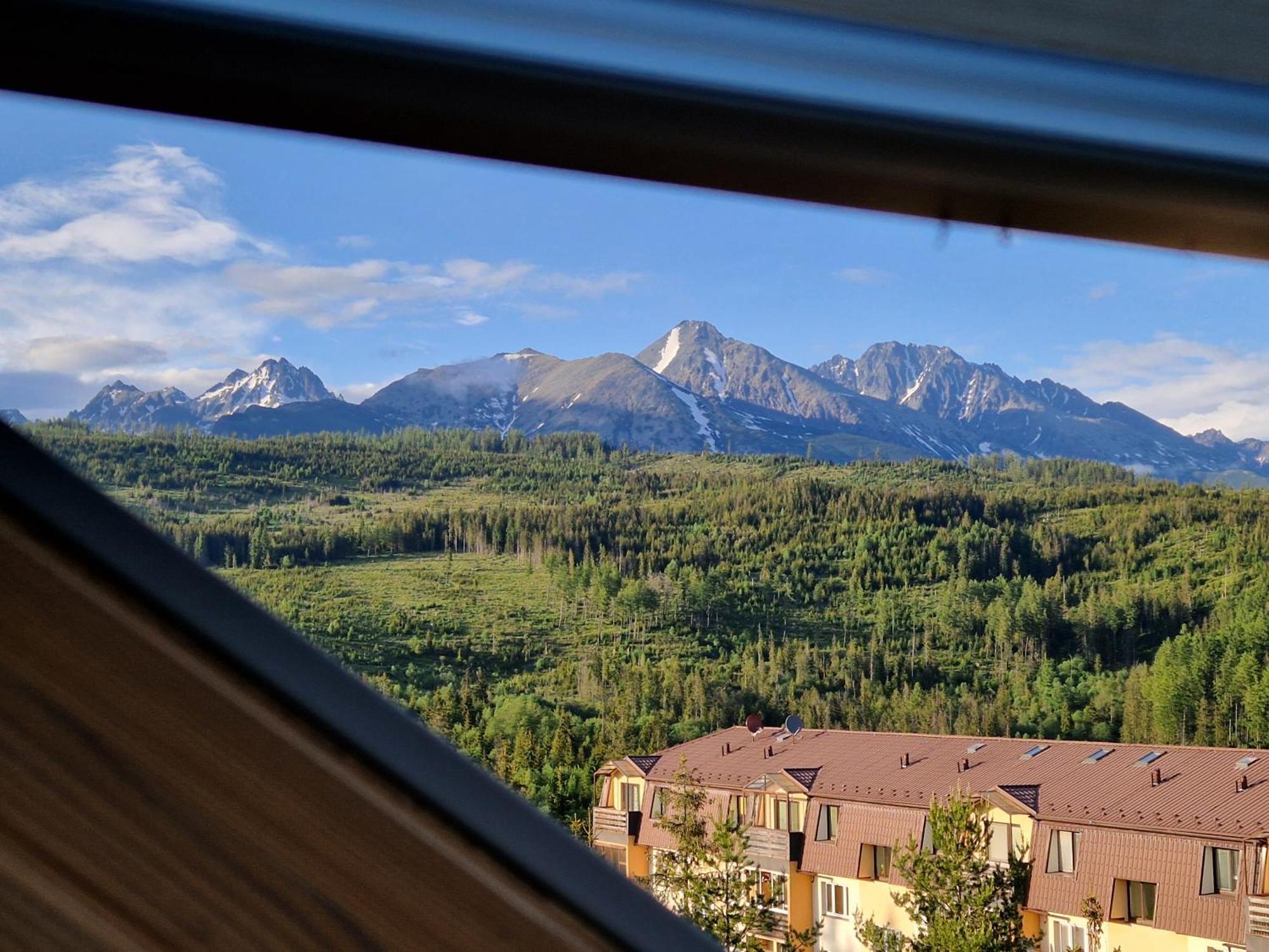 Sherpa'S Hostel High Tatras Strbske Pleso Quarto foto