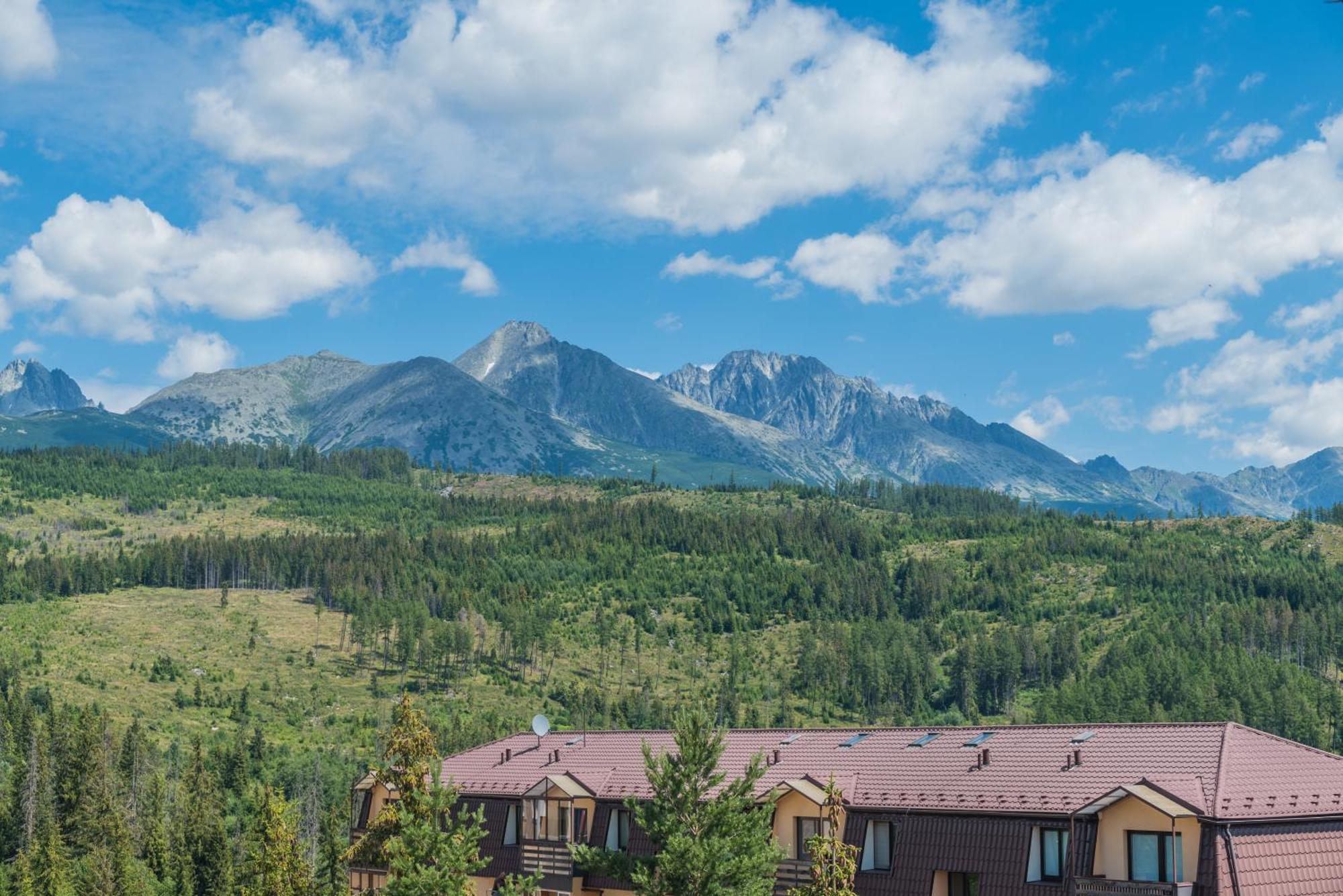Sherpa'S Hostel High Tatras Strbske Pleso Exterior foto