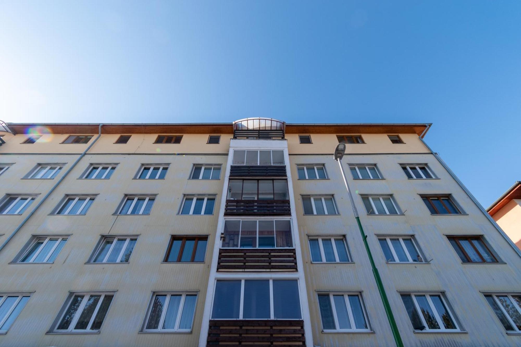 Sherpa'S Hostel High Tatras Strbske Pleso Exterior foto