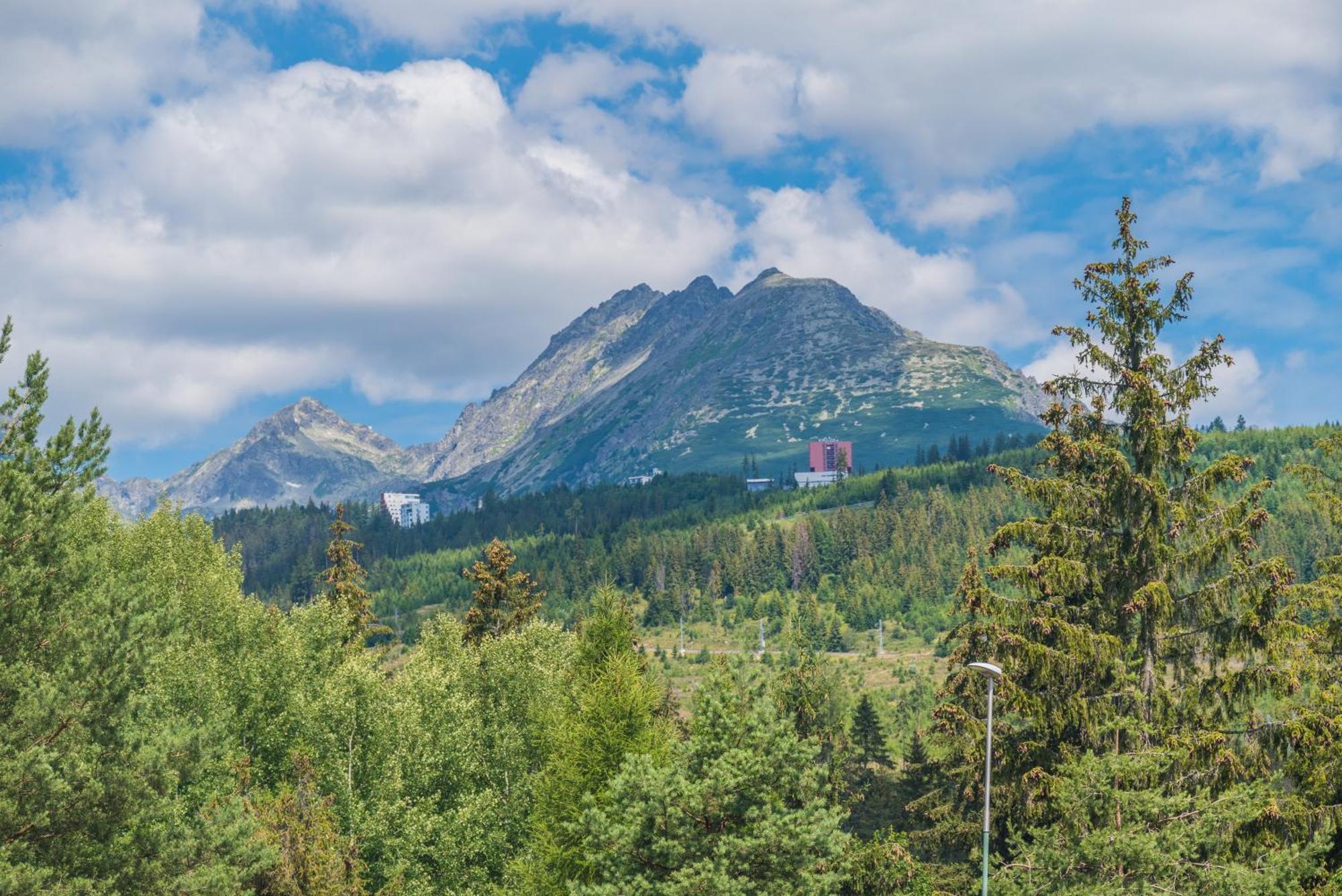Sherpa'S Hostel High Tatras Strbske Pleso Exterior foto